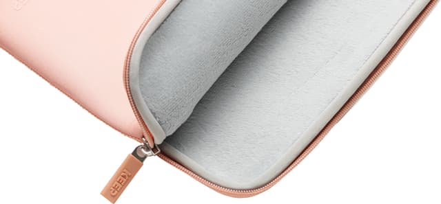 KEEP 14’’ neopren laptop-sleeve (monkey coral)