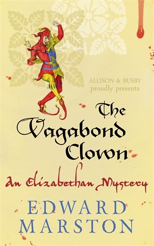 The Vagabond Clown - Nicholas Bracewell (Paperback)