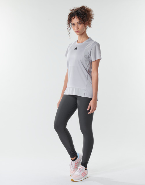 adidas Performance - TRNG TEE H.RDY - Gris