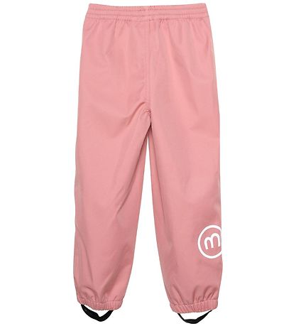 Minymo Softshellhosen - Alt Rose