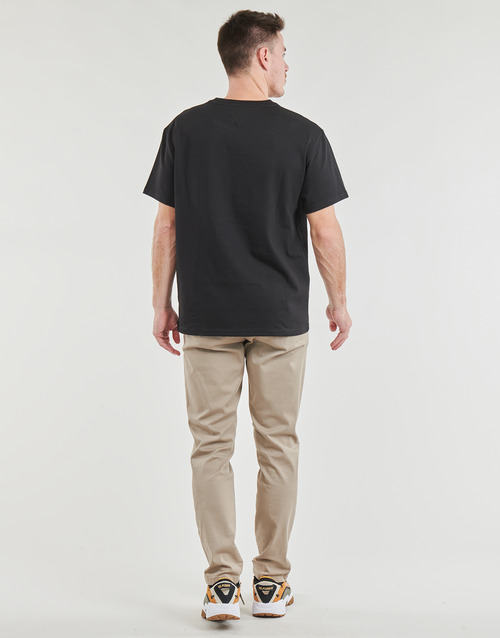 Tommy Jeans - TJM REG S NEW CLASSICSTEE EXT - Noir