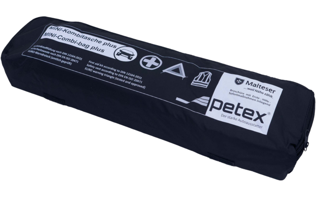 Petex Kombitasche plus mit Klettband