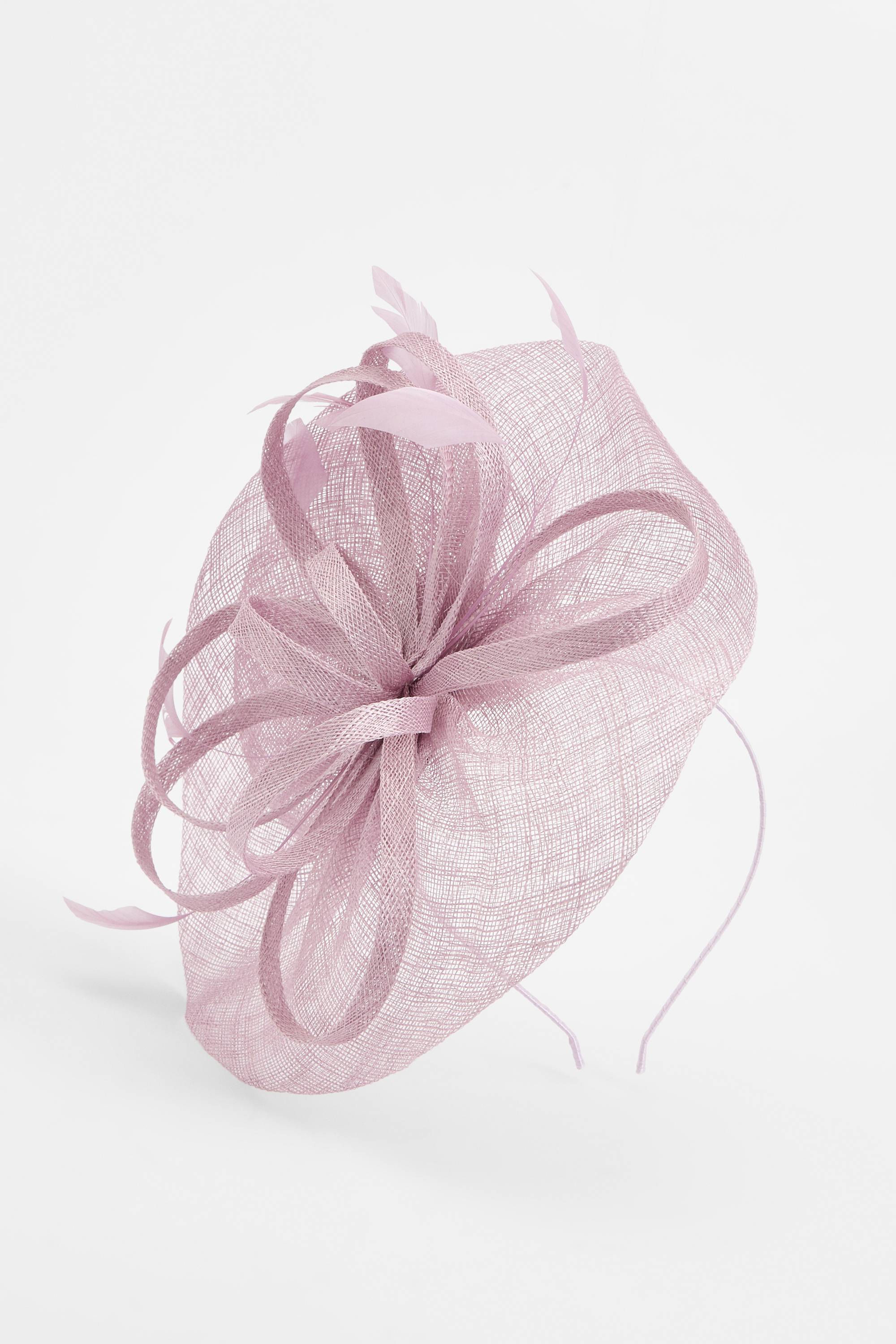 Coast Bibi Disque Relevé Avec Boucles Et Plumes