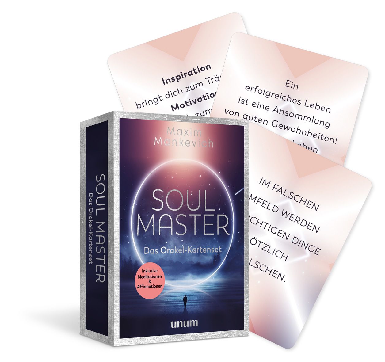 GU Soul Master // Das Orakel-Kartenset