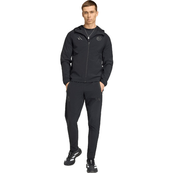 adidas Real Madrid Tiro Travel Woven Jacket