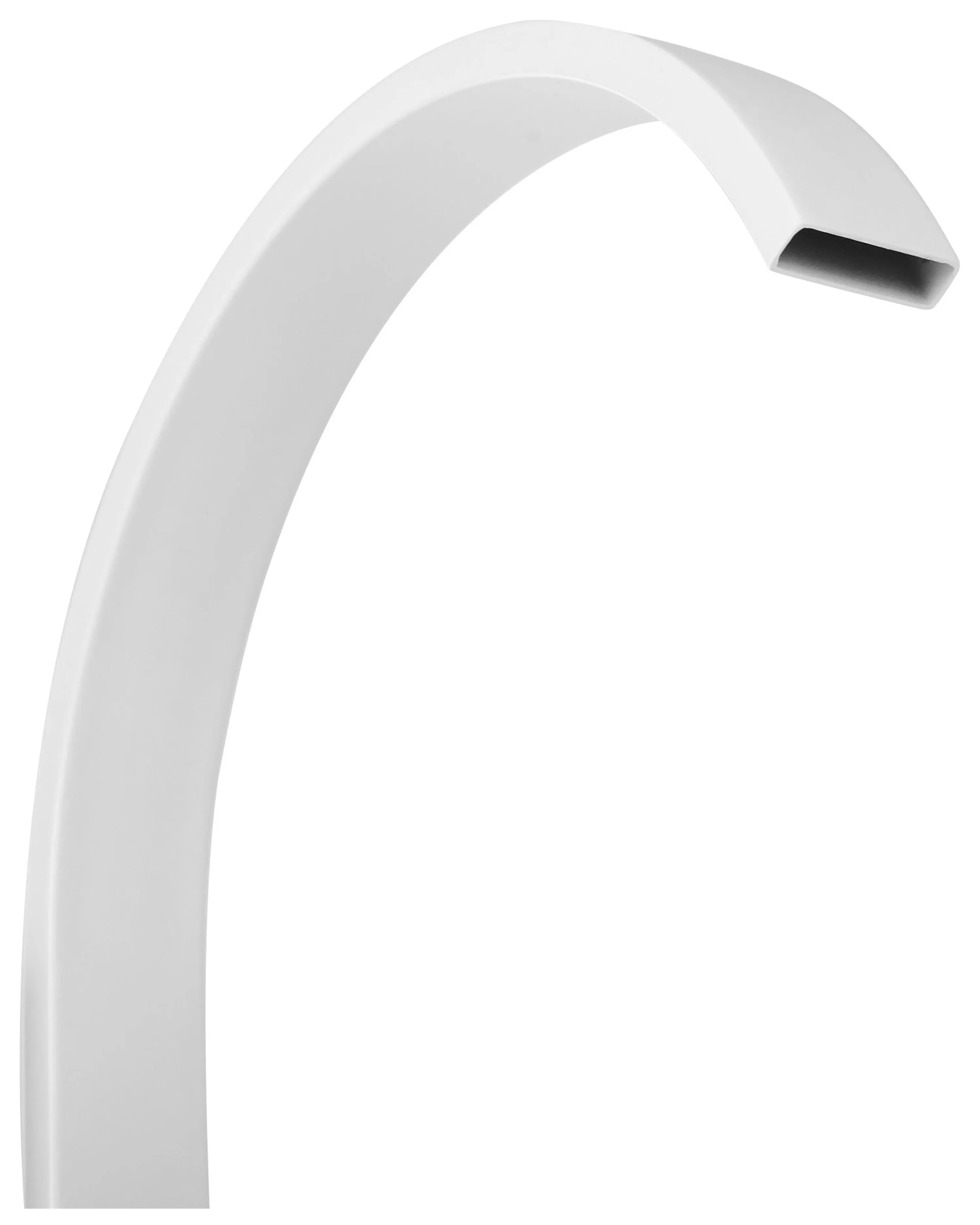Vrijstaande badkraan RIBBON Wit