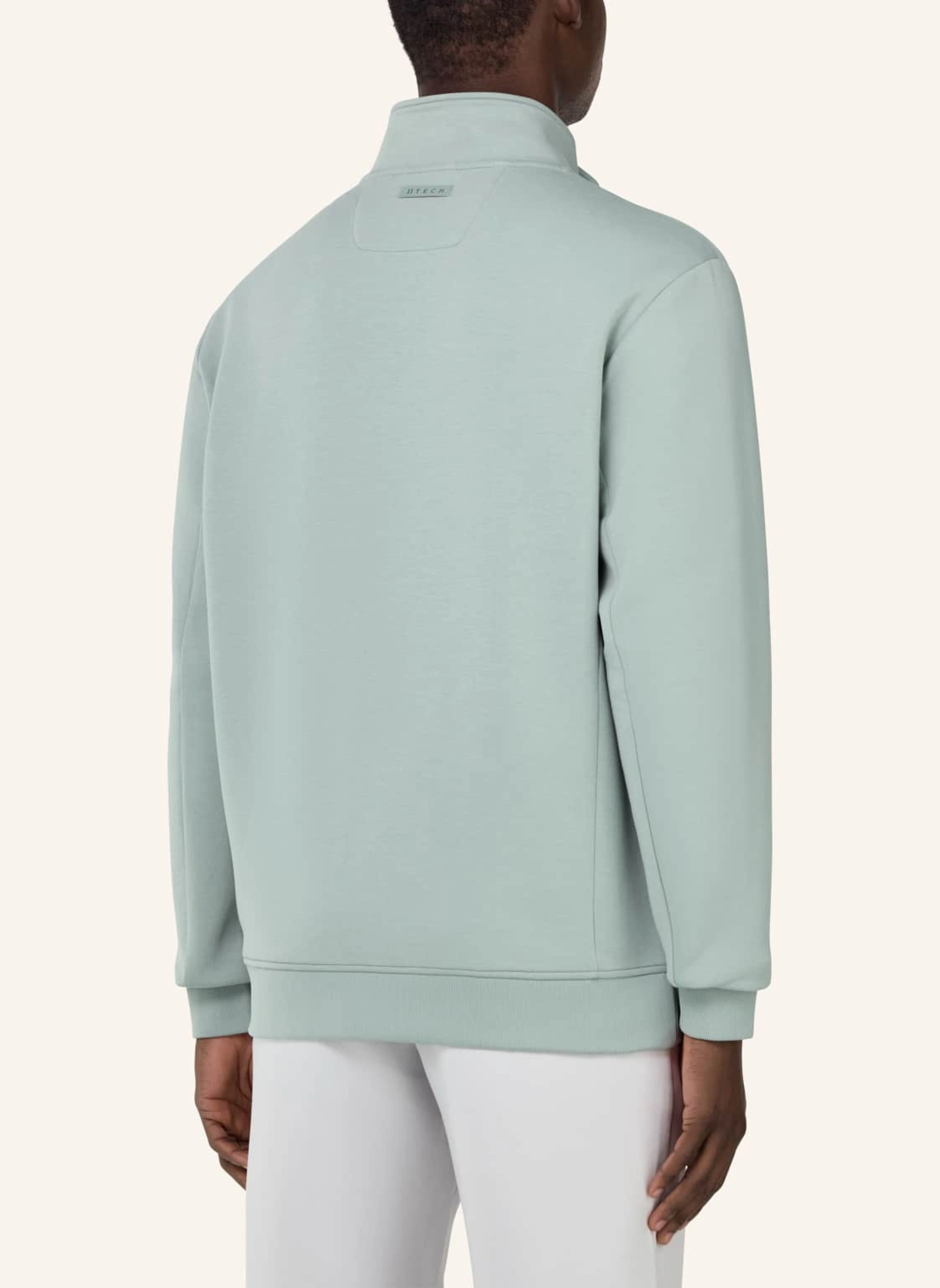 BOGGI MILANO Sweatjacke