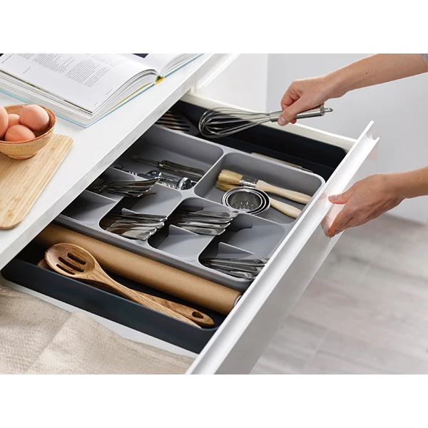 Organiseur extensible pour couverts et ustensiles drawerStore Joseph J