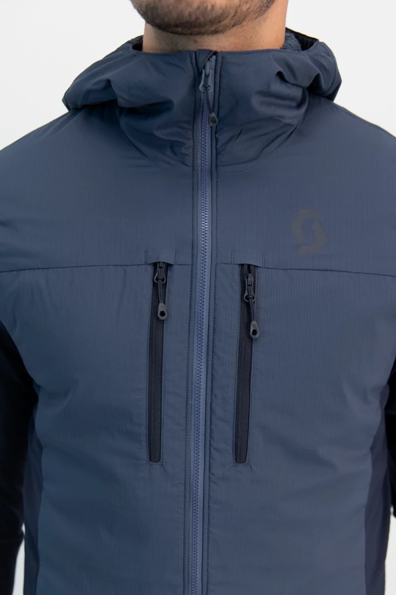 SCOTT Explorair Alpha Herren Midlayer