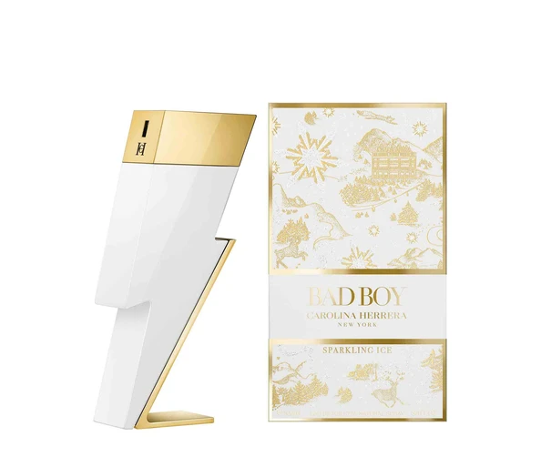 Carolina Herrera Bad Boy Sparkling Ice Eau de Toilette