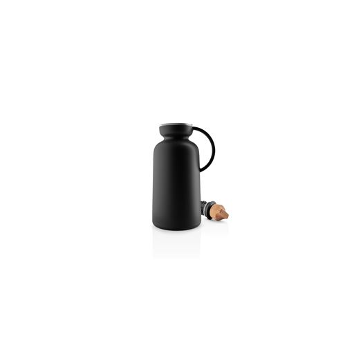 Eva Solo Silhouette Termokande, Sort, 1 L