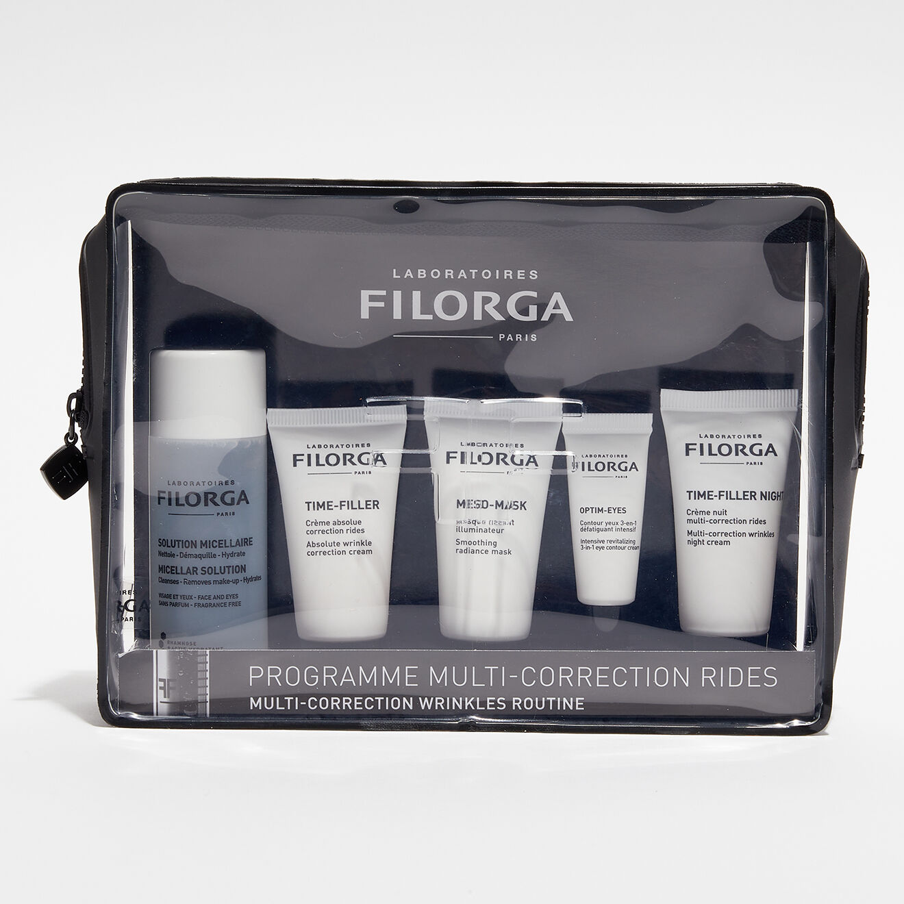 Filorga Trousse Programme Multi-correction Rides - 5 pièces
