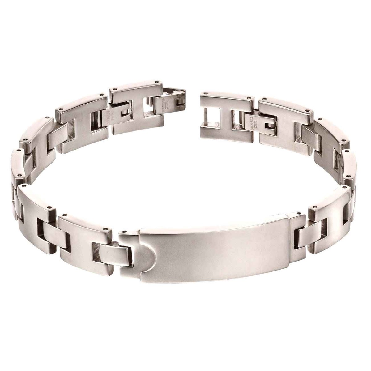 Bracelet en acier inoxydable