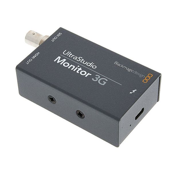 Blackmagic Design UltraStudio Monitor 3G