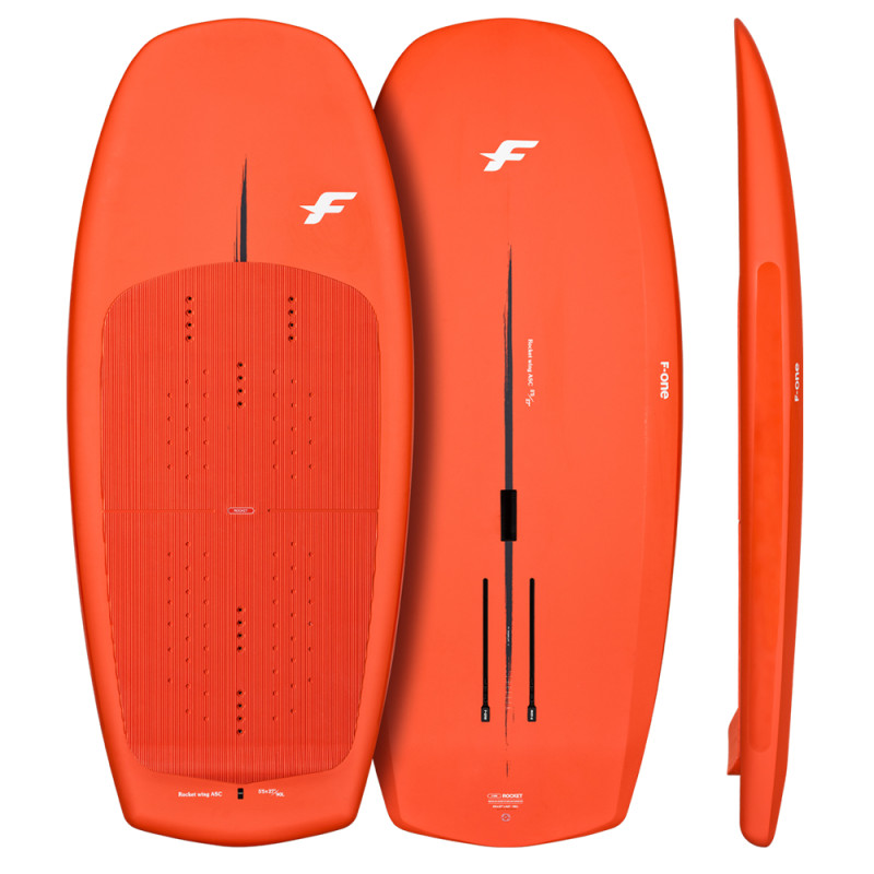 Planche f-one rocket wing asc 2025