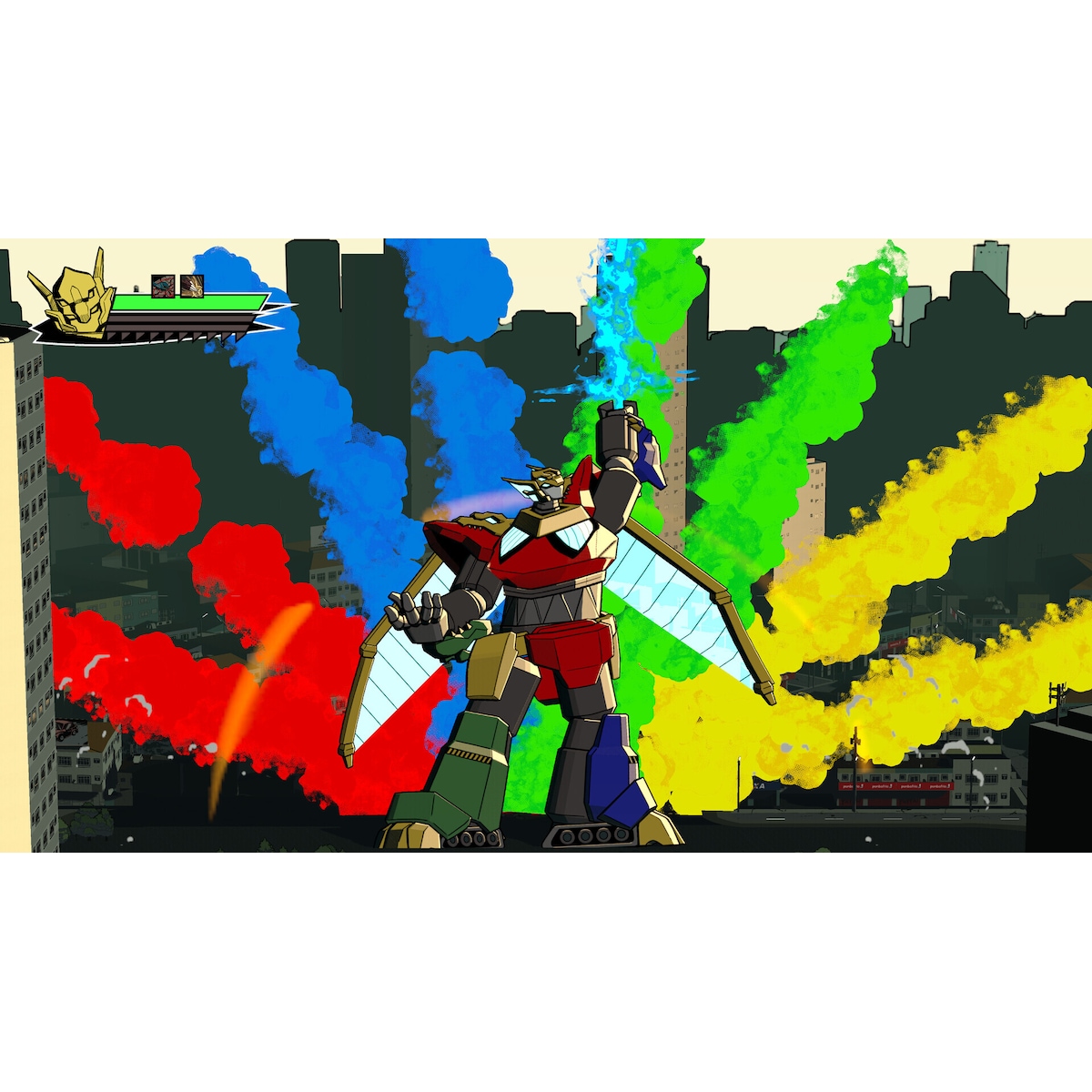 Dawn of the Monsters: Arcade + Character DLC Pack - PC Windows