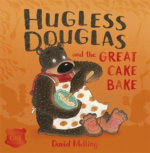 Hugless Douglas and the Great Cake Bake - Hugless Douglas (Paperback)