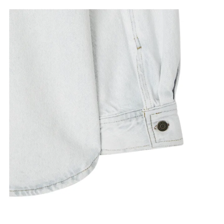 American Vintage Veste Joybird | Denim bleached