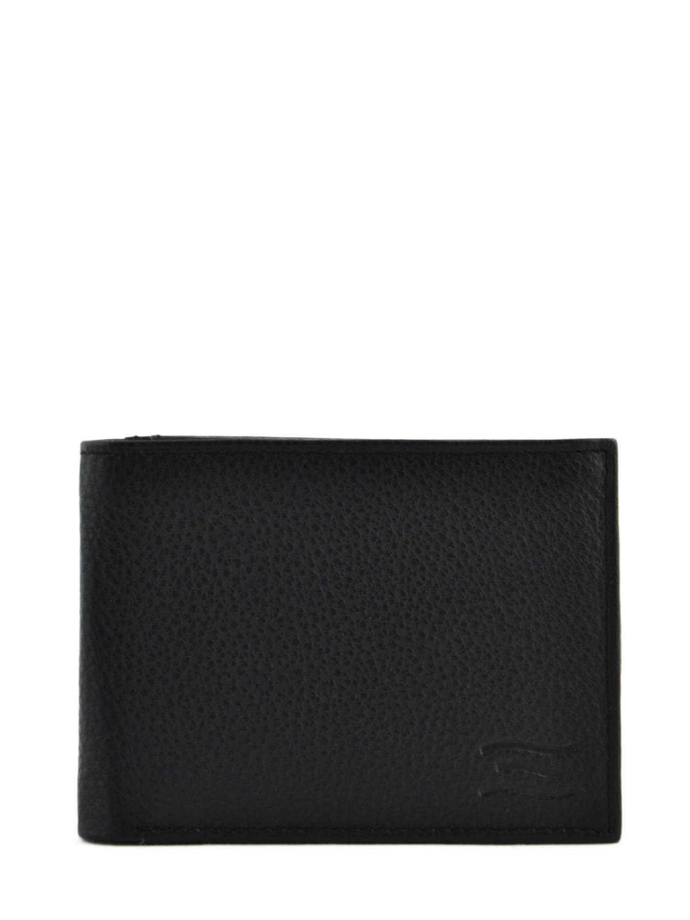 Portefeuille cuir CRINKLES