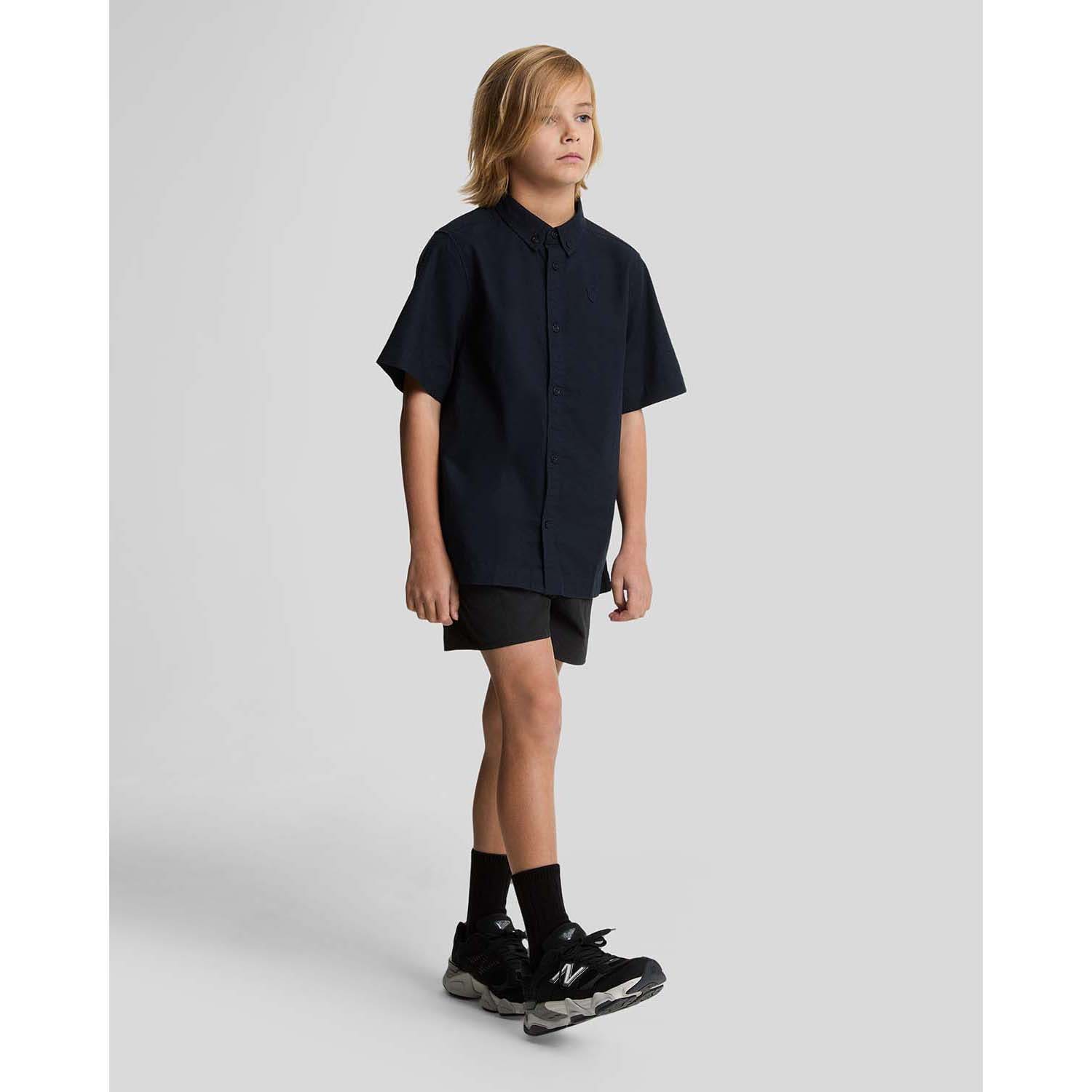 Lyle & Scott  Plain Swim Short Kids