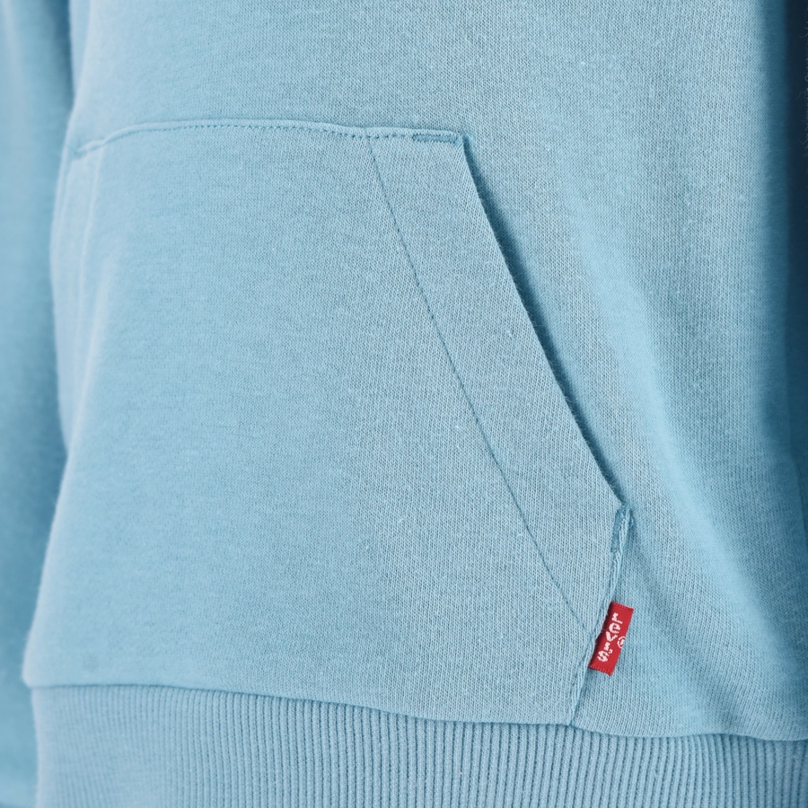 Levi's® Kids Boys Hoodie Aqua