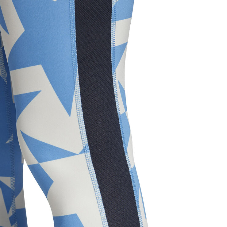 adidas Believe This Tight Blå