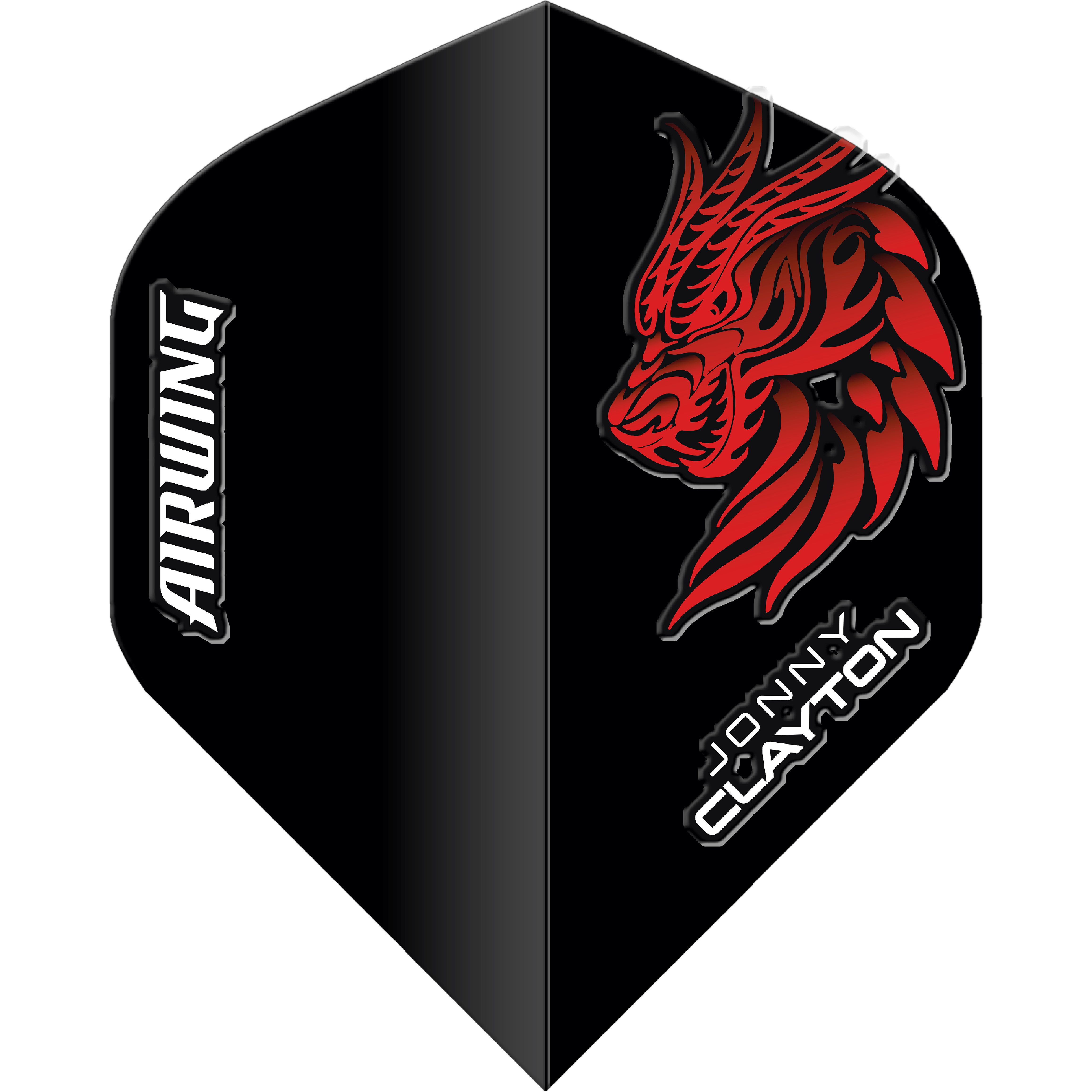 Red Dragon - Airwing Flight - Jonny Clayton - Standard