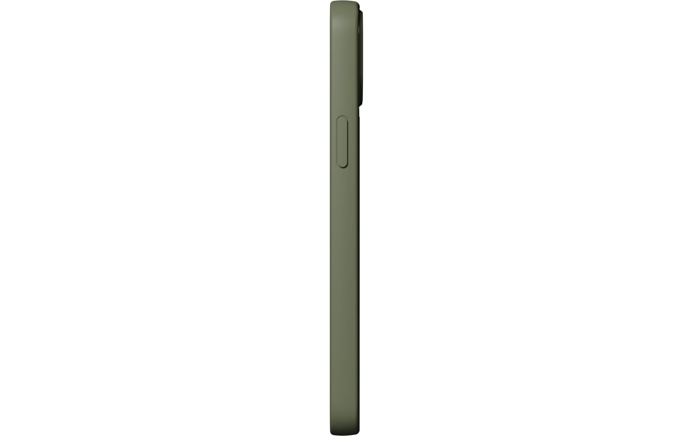 Back Cover Bold Case iPhone 15 Plus Olive GreenBack-Cover für das Apple iPhone 15 Plus