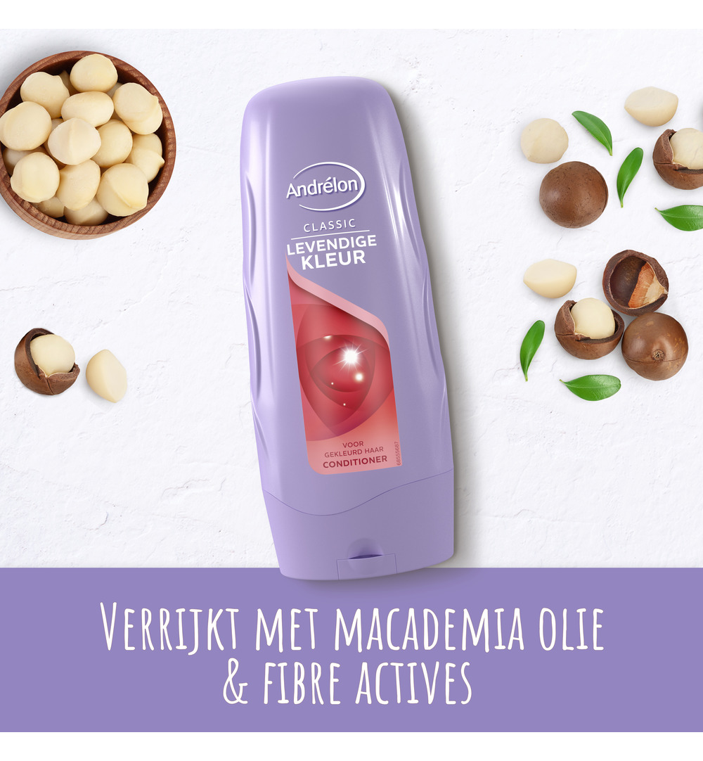 Andrelon Conditioner Levendige Kleur (300 ml)
