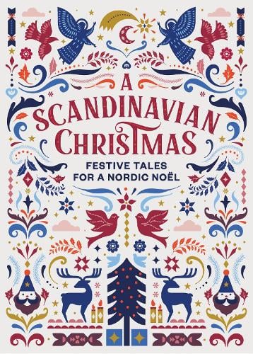 A Scandinavian Christmas: Festive Tales for a Nordic Nol - Vintage Christmas Tales (Hardback)