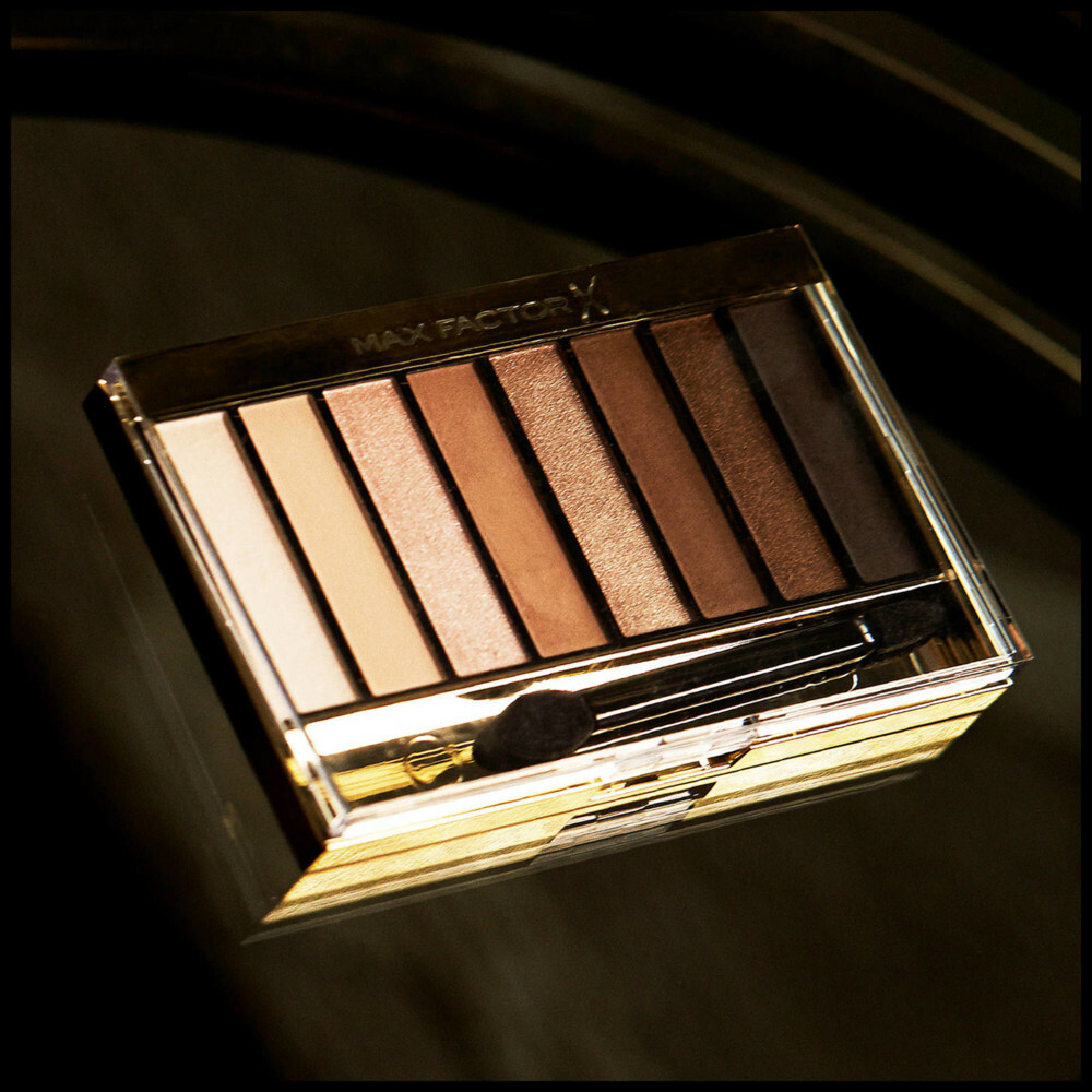 Max Factor Masterpiece Nude Oogschaduw Palette 001 Cappucino Nudes