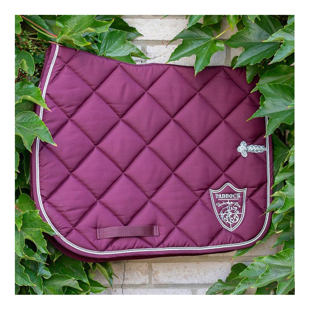 Paddock Sports PREMS ECUSSON - Tapis mixte prune