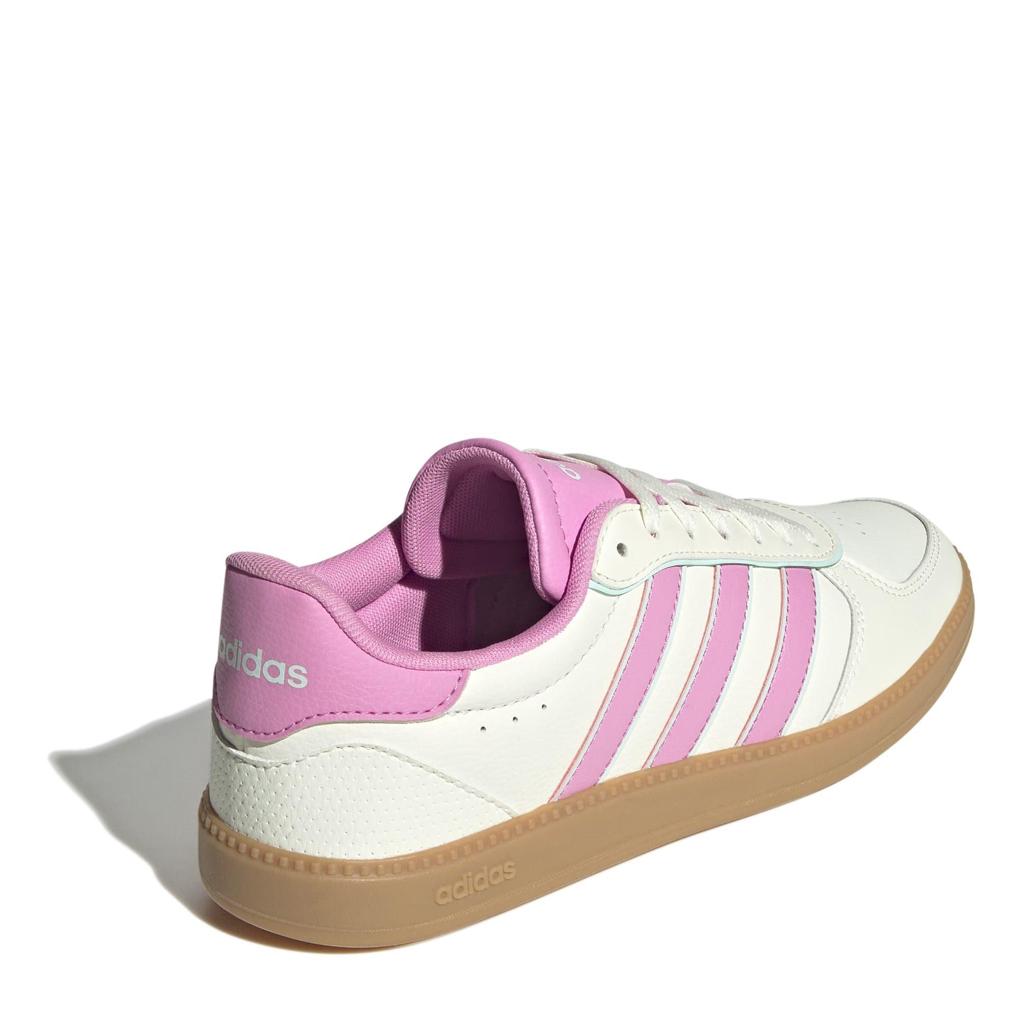 adidas Breaknet Sleek Trainers Womens