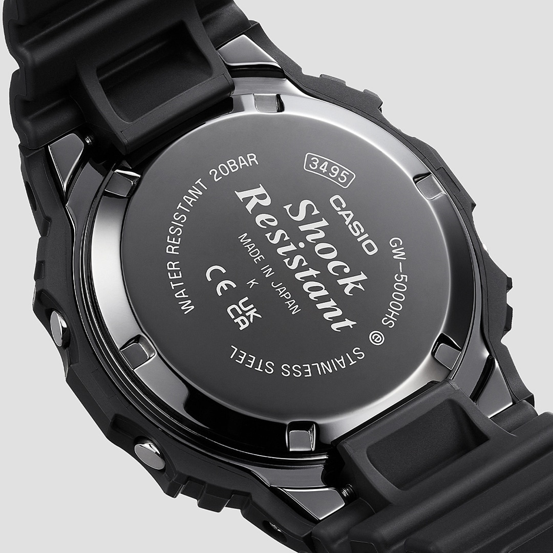 Casio G-Shock The Origin Heritage Series