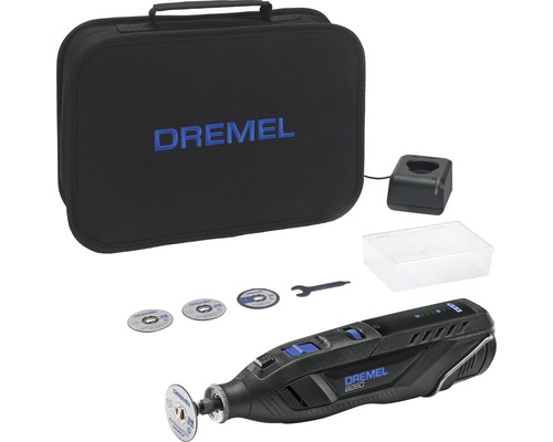 Dremel 8260-5 multitool snoerloos gereedschap incl. accessoires
