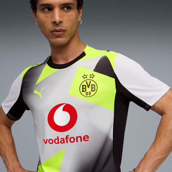 Puma Borussia Dortmund Uit Shirt 2025/2026