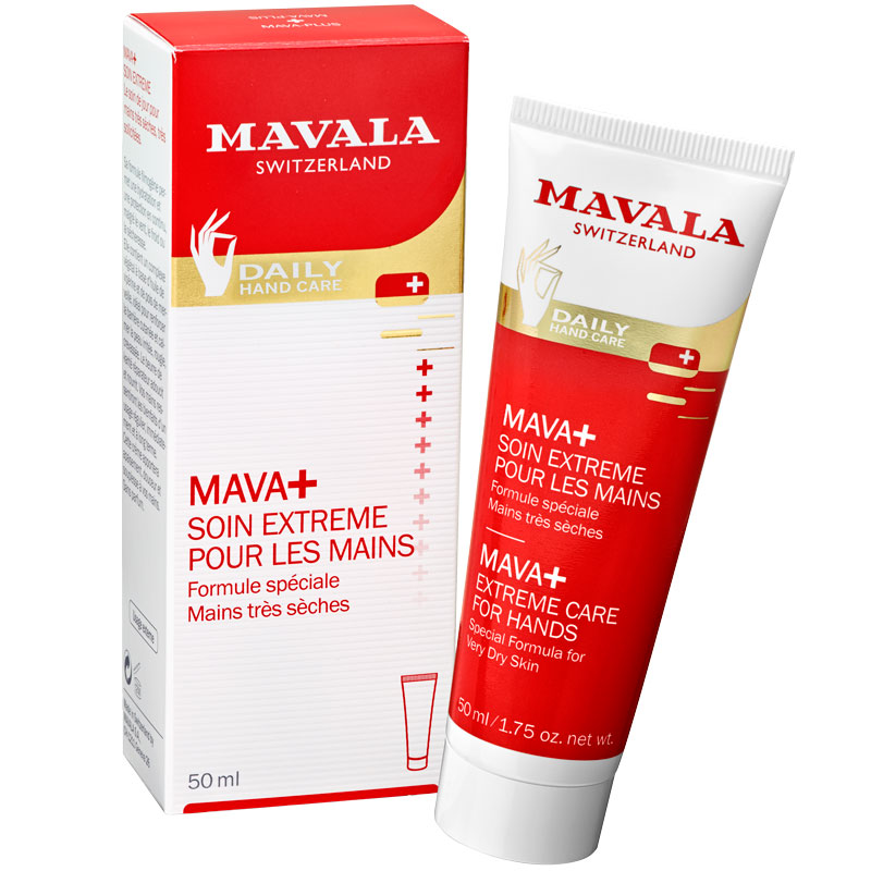 Mavala Hand Creme<br>50 ml, Creme, Mava+ extreme