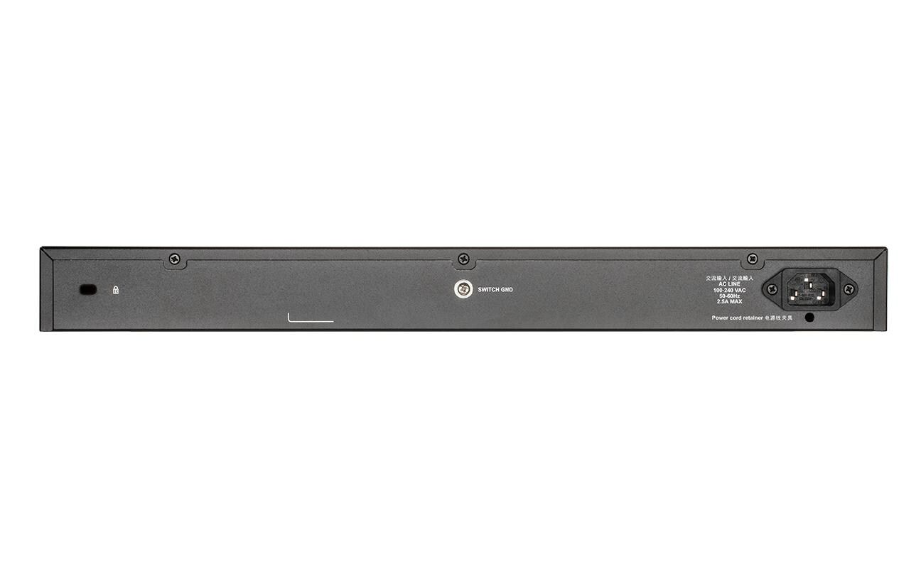 Switch DXS-1210-28T 28 Port<br>10 Gigabit Ethernet Smart Managed Switches