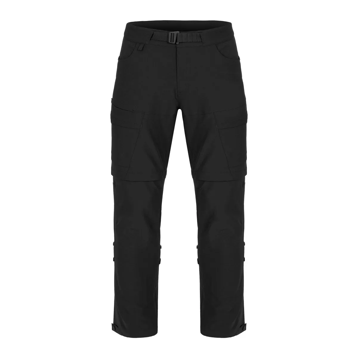 Urberg Men's Brodalen Zip-Off Hiking Pants Black Beauty