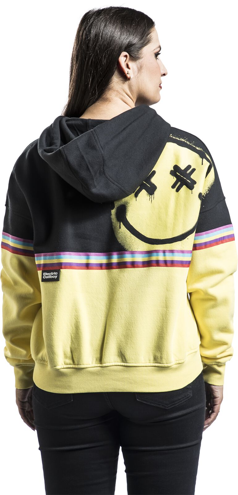 EMP Signature Collection - Girl Kapuzenpullover | Electric Callboy Sweat-shirt à capuche