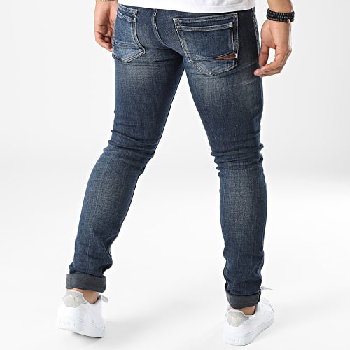 Jean Slim Datteln Bleu Denim