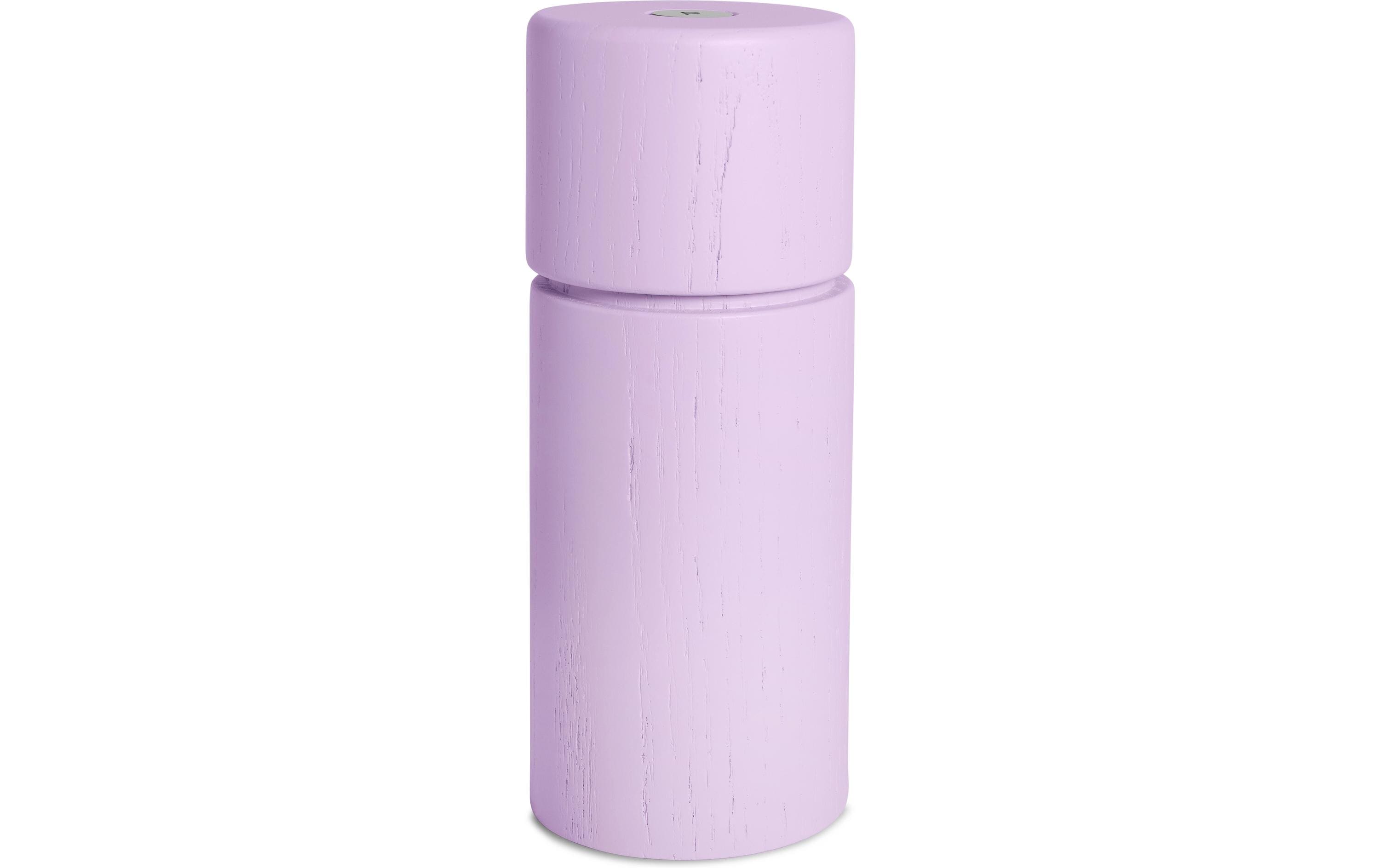 Gewürzmühle Bergen 12 cm, Purple LilacDie Salz- und Pfeffermühle