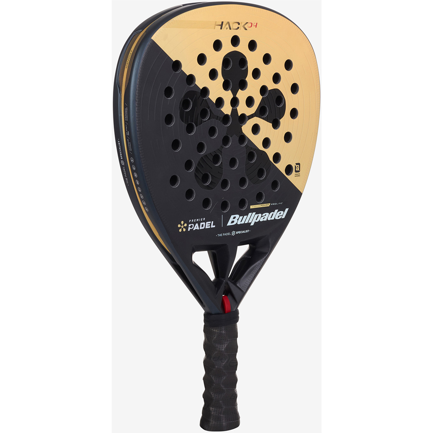 Bullpadel Hack 04 Premier Padel