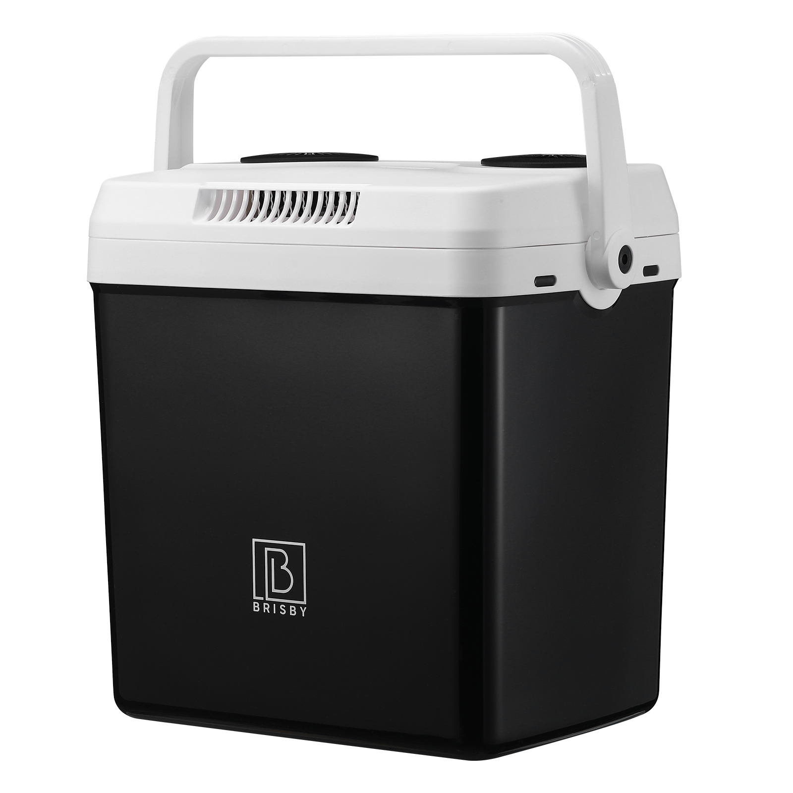 Brisby 25 Liter AC/DC elektrische koelbox - Black