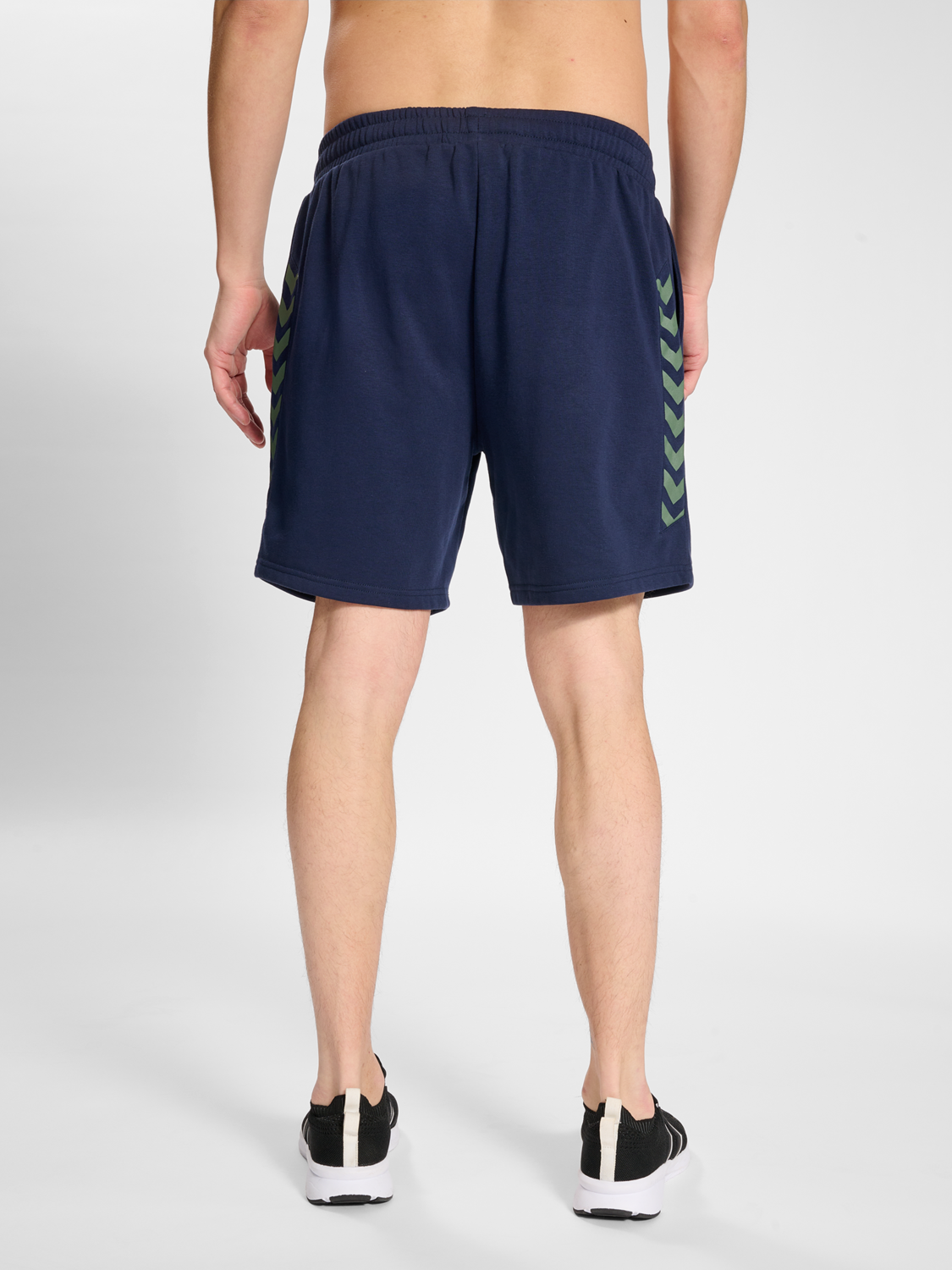 hmlSTALTIC COTTON SHORTS