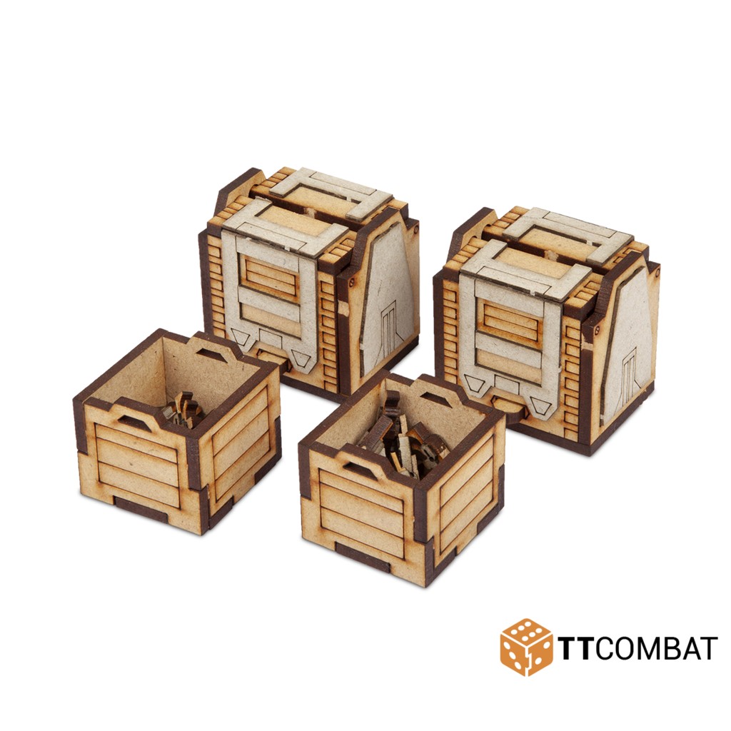 Strikezone: Factorium