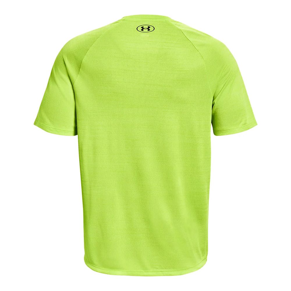 Under Armour UA TIGER TECH 2.0 - Maillot Homme lime surge/black