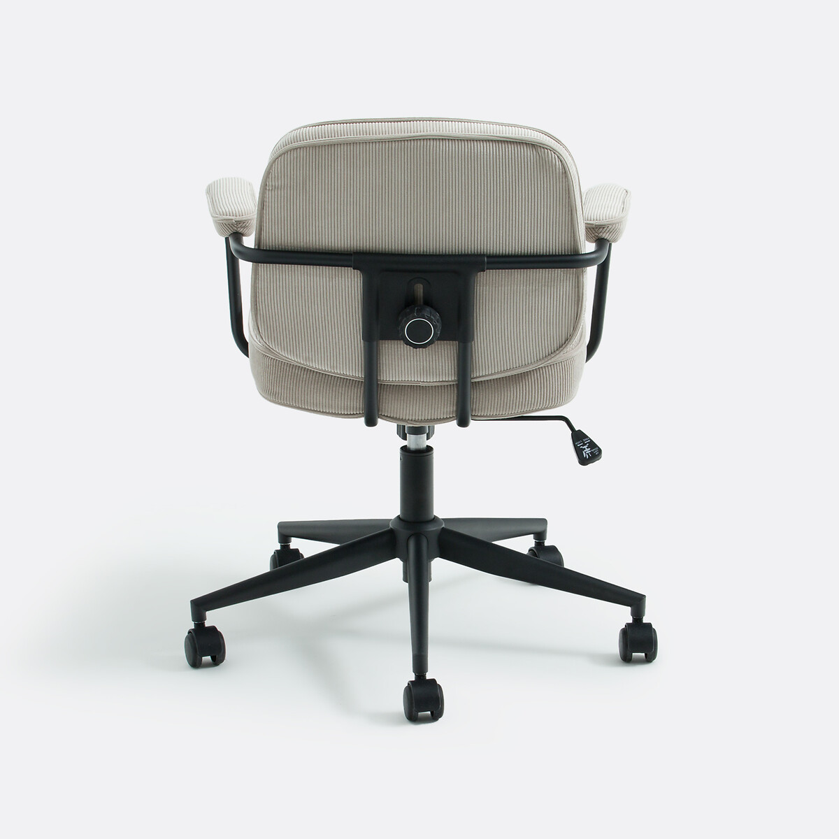 LA REDOUTE INTERIORS<br>Poltrona de escritório vintage, Felipe