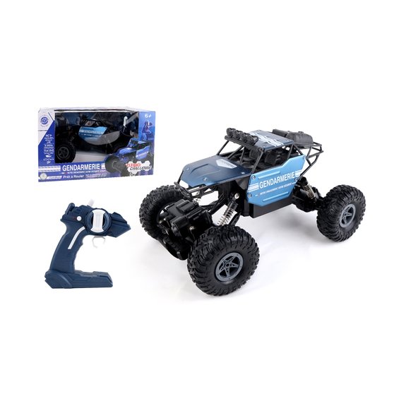 4x4 Gendarmerie radiocommandé 1:18