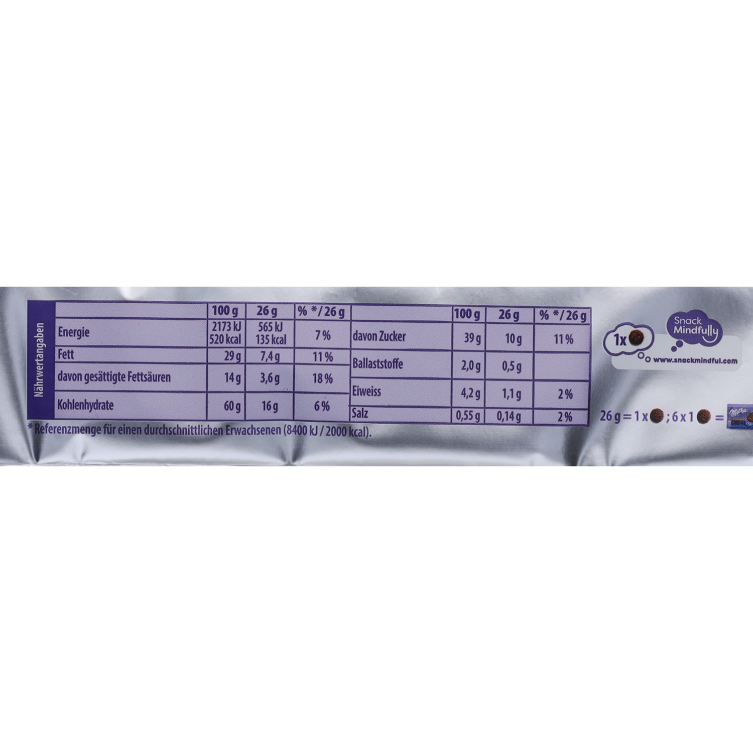 MILKA Kekse Sensations Oreo